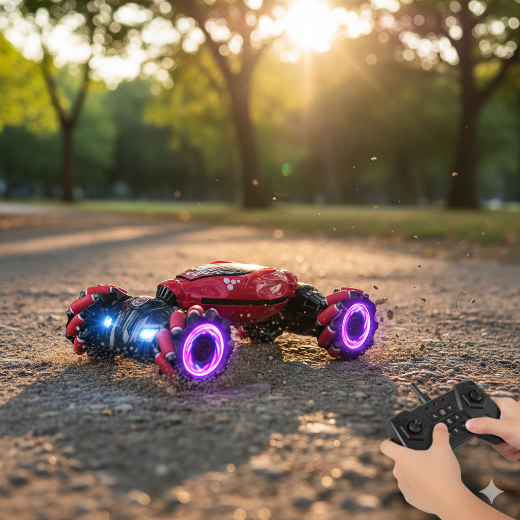 Voiture RC Drift 4*4 Oremma