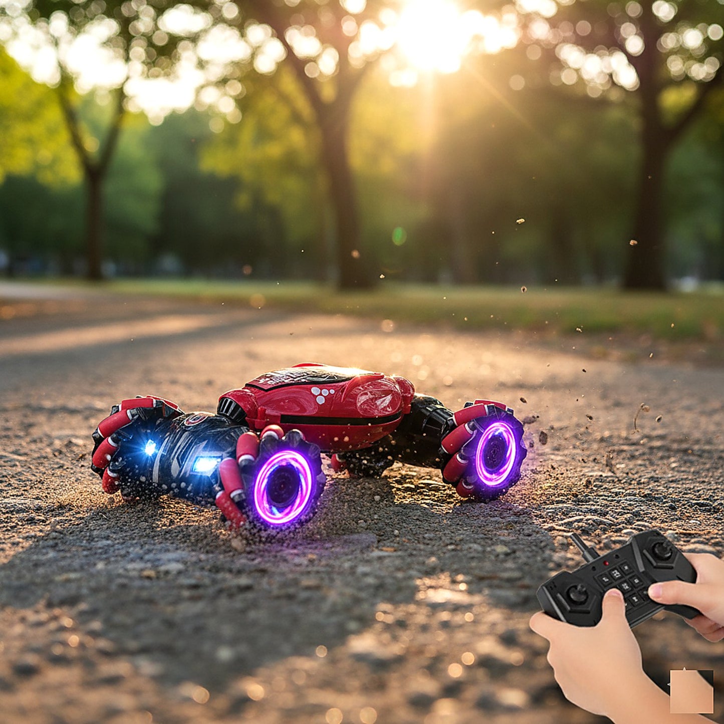 Voiture RC Drift 4*4 Oremma