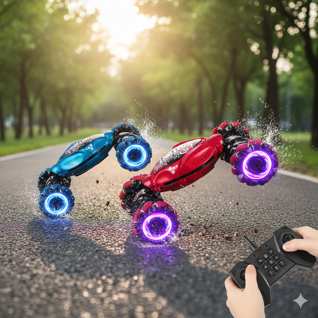 Voiture RC Drift 4*4 Oremma