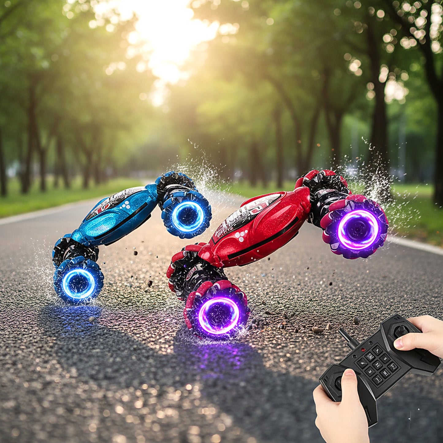 Voiture RC Drift 4*4 Oremma