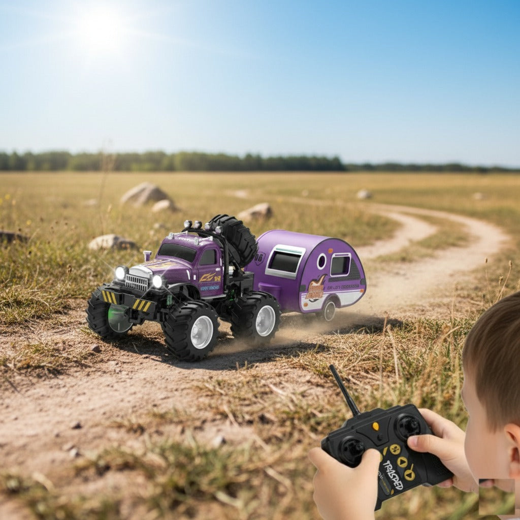 Voiture téléguidé enfant Oremma