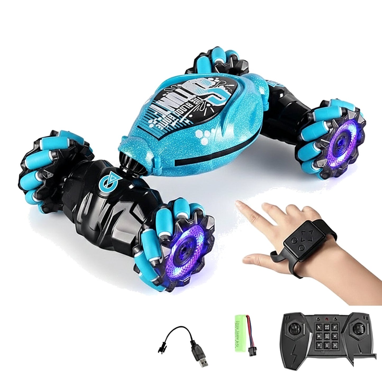 Voiture RC Drift 4*4 Oremma