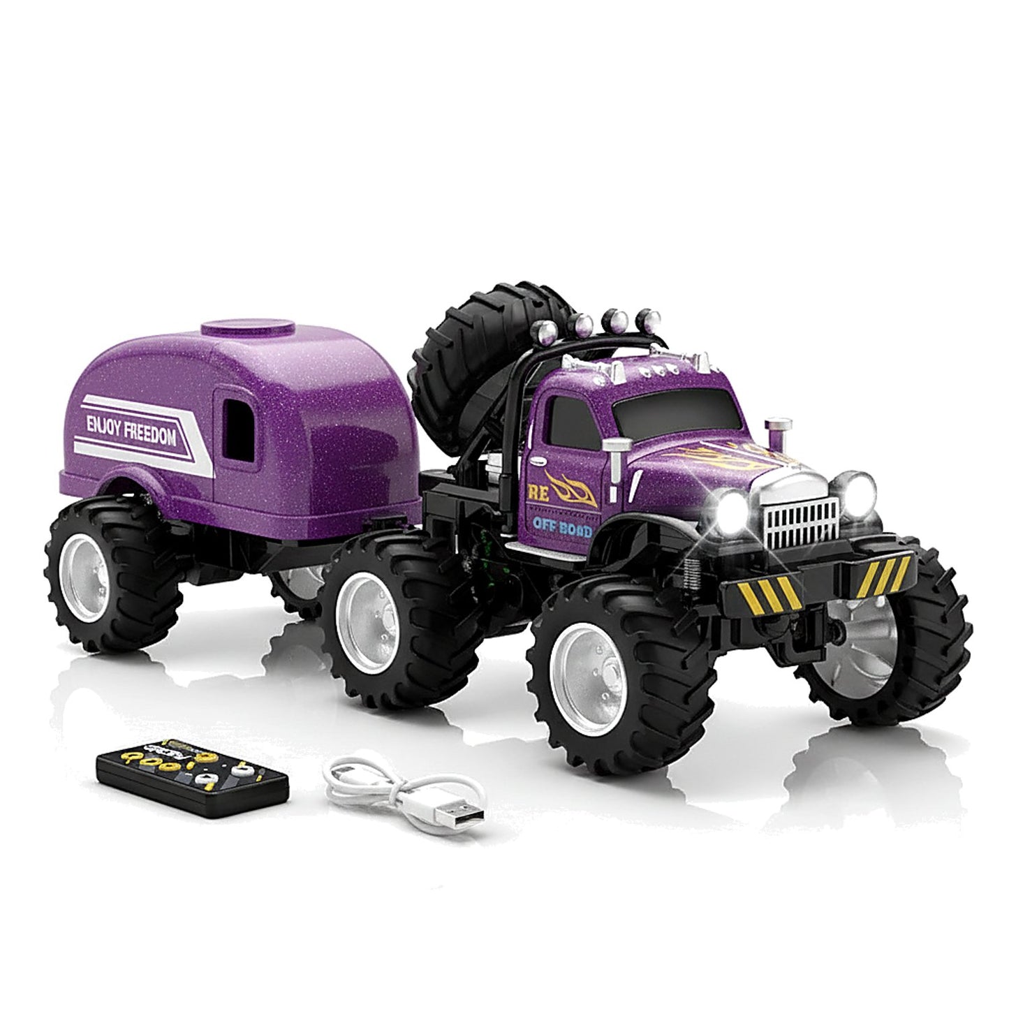 Voiture téléguidé enfant Oremma