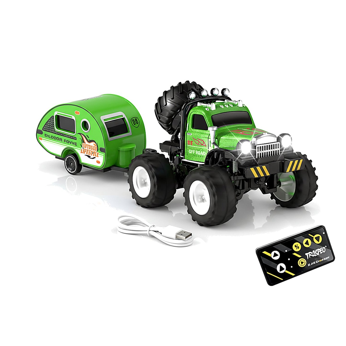 Voiture téléguidé enfant Oremma
