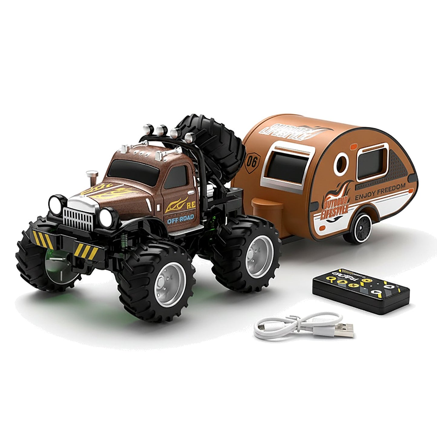 Voiture téléguidé enfant Oremma