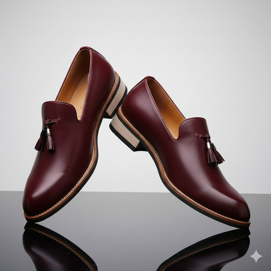 Pourquoi les chaussures en cuir sont le symbole du luxe masculin
