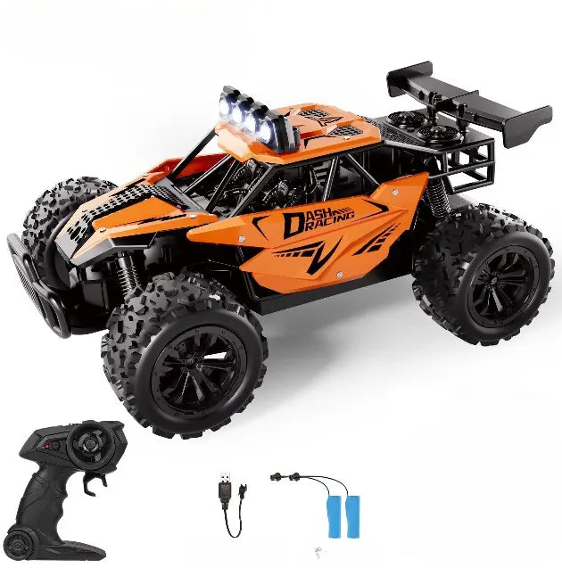 Monster Truck 4*4 télécommandé orange