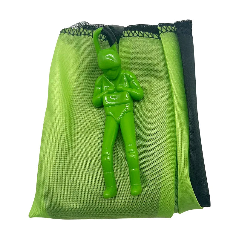 Parachute mini-soldat amusant Oremma