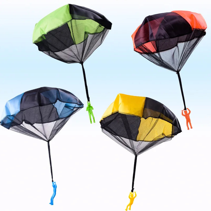 Parachute mini-soldat amusant Oremma