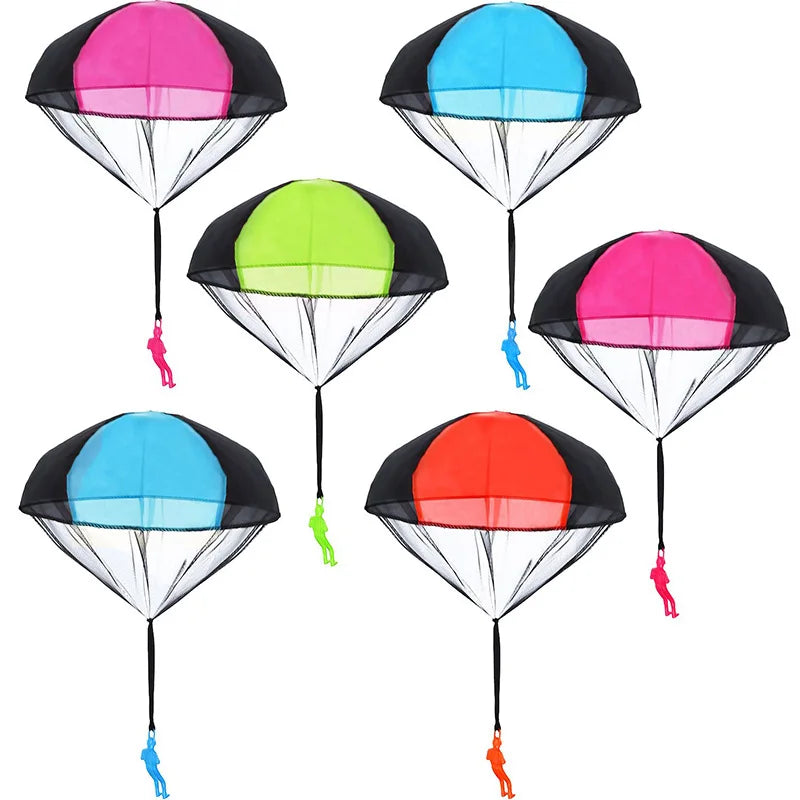 Parachute mini-soldat amusant Oremma