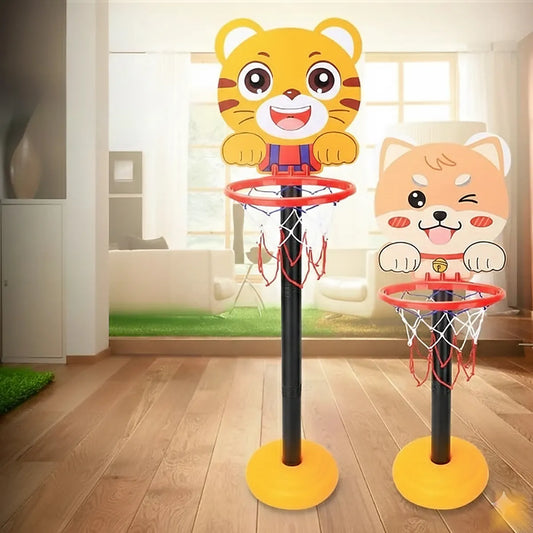 Panier de basket réglable enfant Oremma