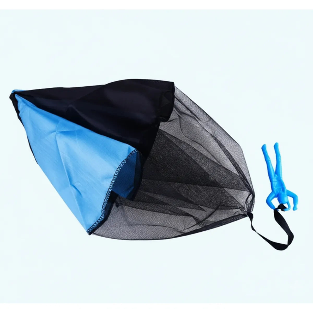 Parachute mini-soldat amusant Oremma