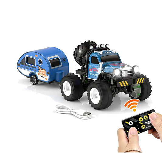 Voiture téléguidé enfant Oremma